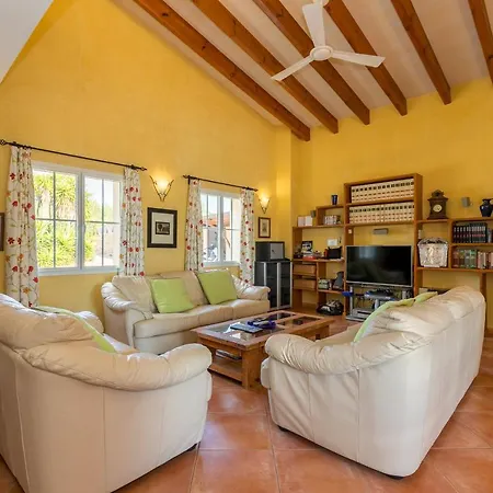 Villa Estrellita Sant Lluís
