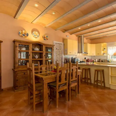 Villa Estrellita Sant Lluís